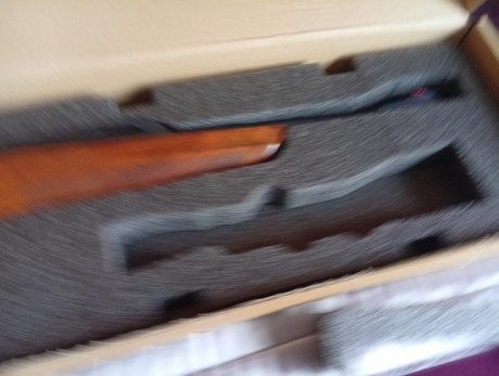 Cambio o venta de rifle Merkel sr1 02