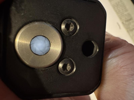 Buenos días Kit Pardini RF .22lr ,1200 euros transporte incluido. 11