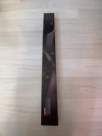 Carabina cometa 300 en calibre 4.5 completamente nueva 18 julios de potencia y 260 m/s  ,fue un regalo 02