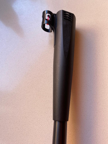 Carabina cometa 300 en calibre 4.5 completamente nueva 18 julios de potencia y 260 m/s  ,fue un regalo 11