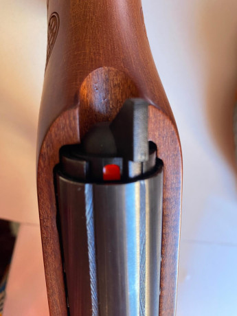 Carabina cometa 300 en calibre 4.5 completamente nueva 18 julios de potencia y 260 m/s  ,fue un regalo 10