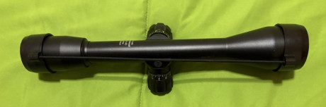 Vendo visor Bushnell 10x40 el visor esta en Barcelona, 225€ mas gastos de envío de ser necesarios. 02