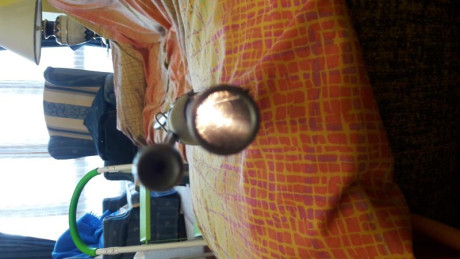 Pongo a la venta el siguiente rifle de avancarga SPRINGFIELD 1861 fabricado por PEDERSOLI.

 PVP ……..: 10