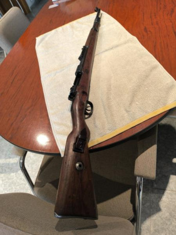  IMG_20260405_151520.jpg  IMG_20260405_151505.jpg  IMG_20260405_151505 1.jpg Vendo fusil Preduce44 original, 01