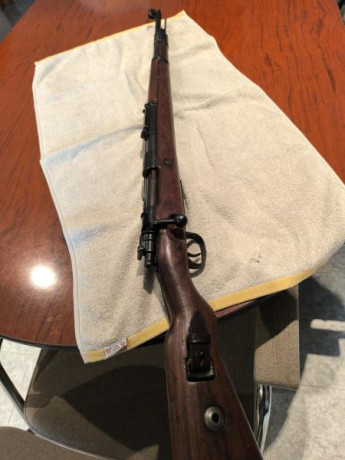  IMG_20260405_151520.jpg  IMG_20260405_151505.jpg  IMG_20260405_151505 1.jpg Vendo fusil Preduce44 original, 12