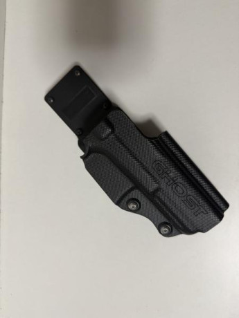 Se vende lote de piezas Glock, junto o por separado, gastos de envío a cargo del comprador. 

1-contrapeso 70