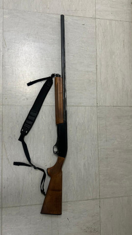 Se vende escopeta Winchester Super X2 Light en buen estado general.
Arma con uso, cuidada y funcionando 01