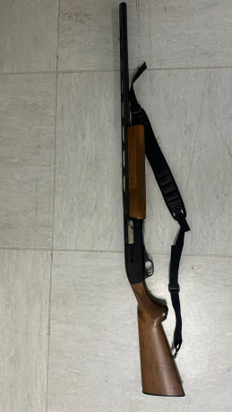 Se vende escopeta Winchester Super X2 Light en buen estado general.
Arma con uso, cuidada y funcionando 00