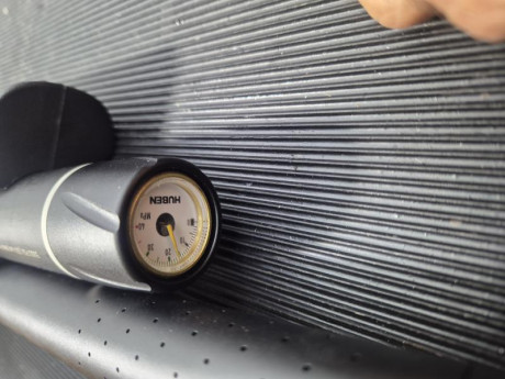 Hola a todos, por aquello de ir haciendo sitio para dejar entrar nuevas carabinas en casa, pongo a la 31