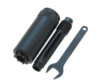 Hola buenas COMPRO CUALQUIER COSILLA PARA SAIGA 410, menos guardamanos y culatas ya que yo ya tengo el 02