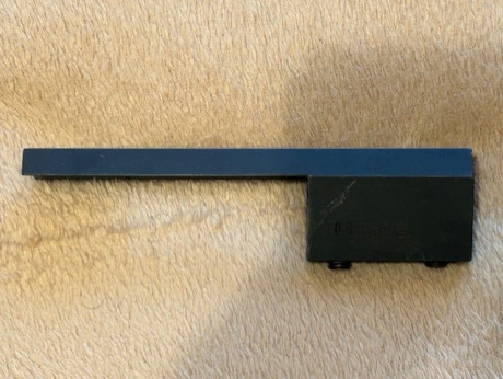 Hola
Pongo a la venta un contrapeso para una pistola Unique Des-69U
Precio: 80€ (portes aparte)
Contacto 01