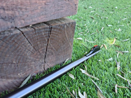  Buenas noches

Pongo en venta un  conjunto de rifle y visor consistente en :

Rifle Sauer Classic XT 10