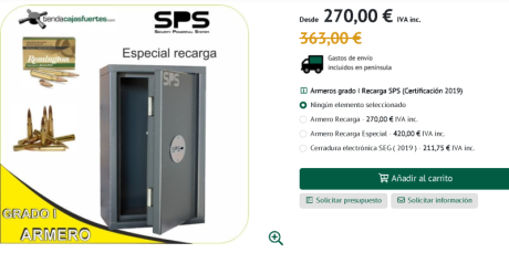 pues eso me gustaria hacer un recopilatorio de tablas de recarga para escopeta.

Para empezar ahí os pongo 70