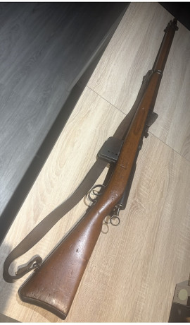 Smitch & Rubin mod. 1889 . Estado espectacular, estriado impecable. Un rifle imprescindible para Núñez 00