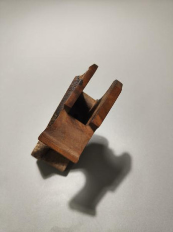 VENDO Empuñaduras diestra talla L para Steyr LP10 y Pardini SP 22 (modelo 2004).
Steyr - 80€ sin tornillo, 10