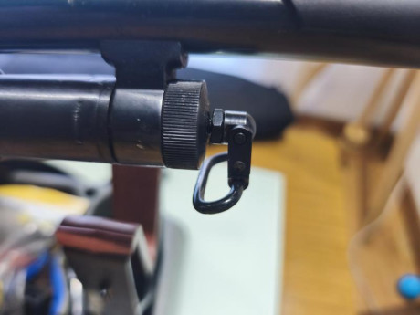 Vendo escopeta de corredera Maverick 88 en excelente estado. Calibre 12, capacidad 5+1. Un arma legendaria 11