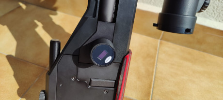 se vende carabina PCP de aire comprimido AIRMAKS KRAIT XL, calibre 4.5.
Precisión quirúrgica y ergonomía 12