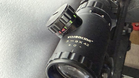 Rifle de cerrojo remington en calibre 30-06, muy poco uso, muy buena calidad precio. me ha dado alegrías 10