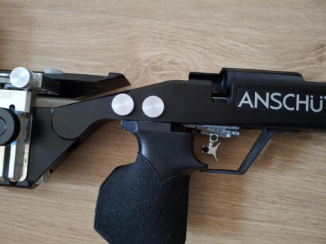 Vendo carabina anschutz 1913 con culata precise de aluminio
Comprada nueva(un solo dueño)
2500
Esta en 11