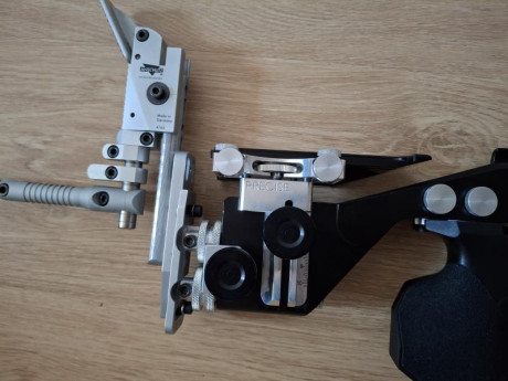 Vendo carabina anschutz 1913 con culata precise de aluminio
Comprada nueva(un solo dueño)
2500
Esta en 10