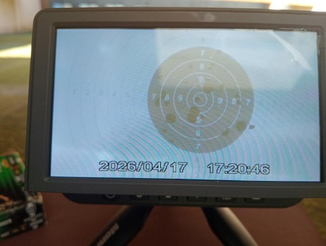 Telescopio digital dnt DigiTele PRO con trípode manfrotto que le da mayor estabilidad, incluido trípode 00