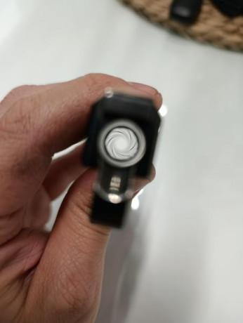 Se vende KMR Spectra Titán

Se vende KMR, fecha de compra 28 de abril del 2025 en Topgun. (Único propietario)

No 22