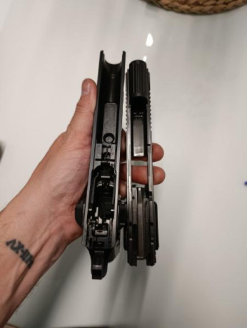 Se vende KMR Spectra Titán

Se vende KMR, fecha de compra 28 de abril del 2025 en Topgun. (Único propietario)

No 21