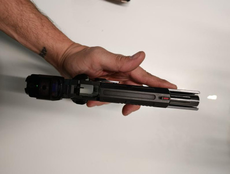 Se vende KMR Spectra Titán

Se vende KMR, fecha de compra 28 de abril del 2025 en Topgun. (Único propietario)

No 30