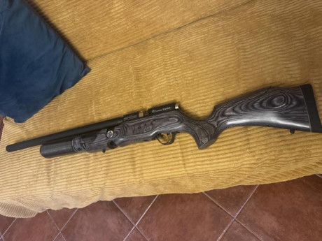Hola, vendo Cometa Lynx V10 F300 LT laminada calibre 5,5mm perfecto estado 
Precio: 690€
Interesados contactar 02