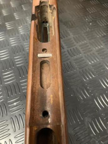 Vendo culata para Anschutz Match 54 de acción redonda
Precio 200€
Más información: javierimarga@hotmail.com 70