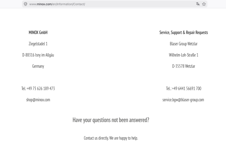 Me gustaria saber por que visor os decantariais un Blaser B2 IC 2,5-15x56 o un Z8i 2,3-18x56, seria un 120