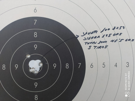  Buenas noches

Pongo en venta un  conjunto de rifle y visor consistente en :

Rifle Sauer Classic XT 31