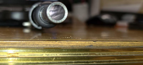 Pongo a la venta el arma de un amigo, se trata de una  astra 400  calibre 9mm largo  guiada en F, el arma 11