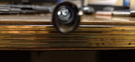 Pongo a la venta el arma de un amigo, se trata de una  astra 400  calibre 9mm largo  guiada en F, el arma 10