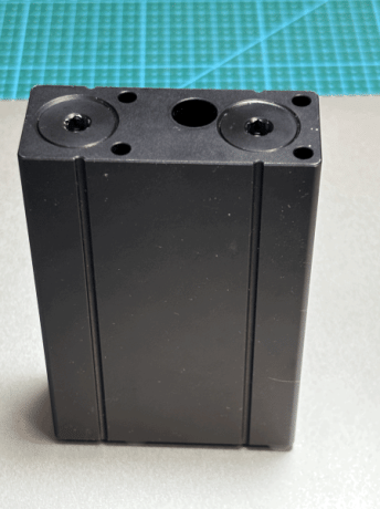 Vendo por no usar el plenum grande para la FX DRS, en el lote van incluidos los tornillos, soporte en 02