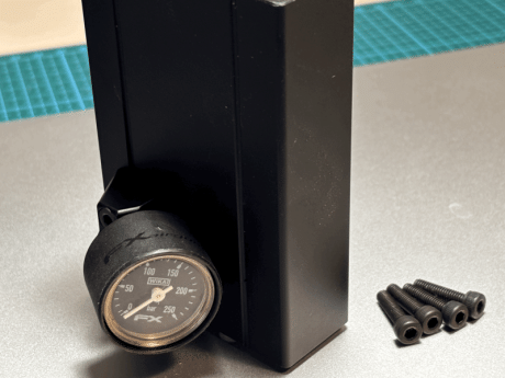 Vendo por no usar el plenum grande para la FX DRS, en el lote van incluidos los tornillos, soporte en 00