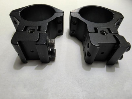 Hola, 
Pongo en venta juego de anillas de la marca Sports Match modelo ATP66, son totalmente ajustables, 02