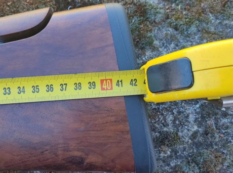 Vendo culata Beretta de diestro con lomo regulable   valida para Beretta  686,687,682,690,692 y 694 en 00