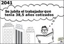 "EL OTRO DIA ME DIO UN INFARTO, MI MUJER LLAMO A LA AMBULANCIA.
CUANDO LLEGARON LOS CAMILLEROS NO 30