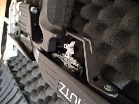 Vendo carabina anschutz 1913 con culata precise de aluminio
Comprada nueva(un solo dueño)
2500
Esta en 21