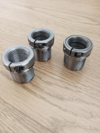 Vendo juego de 3 BUSHING LEE CON TUERCA

25€ envio incluido

intereados mandar datos de envio por privado, 00
