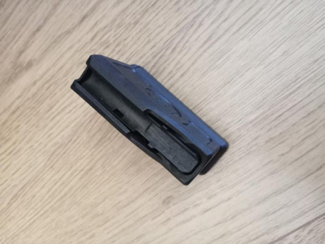 Vendo Cargador Bergara AICS de 3 cartuchos - .308 Win, 243 win, 6,5 creedmor y similares

30€ envio incluido 01