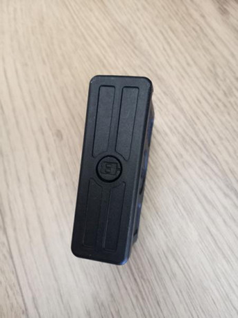 Vendo Cargador Bergara AICS de 3 cartuchos - .308 Win, 243 win, 6,5 creedmor y similares

30€ envio incluido 00