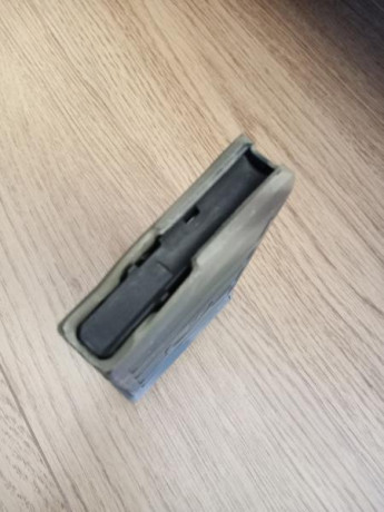 Vendo Cargador Bergara AICS de 10 cartuchos - .308 Win, 243 win, 6,5 creedmor y similares

50€ envio incluido 00