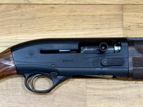 Hola, vendo esta preciosa escopeta válida tanto para caza como para tiro deportivo de 76 cm de cañón. 41