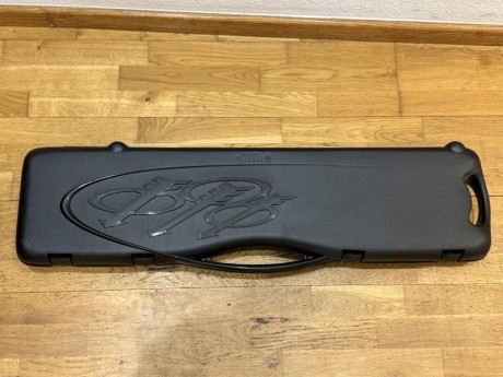 Hola, vendo esta preciosa escopeta válida tanto para caza como para tiro deportivo de 76 cm de cañón. 51