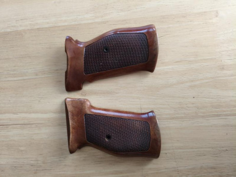 Vendo WALTHER CSP DYNAMIC, un sólo propietario, con esta pistola me clasifique Subcampeón Autonómico el 20