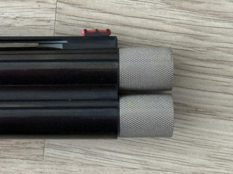 Buenos días, sigo aligerando armero. Vendo esta escopeta en perfecto estado, ajustes perfectos, cañones 31