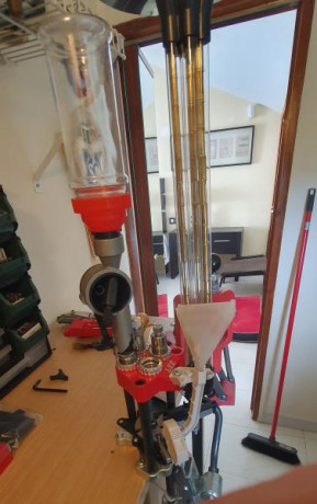 En Venta Prensa Lee Mod. Auto breech lock Pro Nueva Sin Usar, Con Certificado de Homologacion. Se vende 00