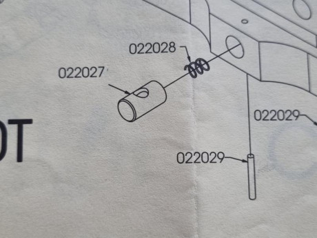 Vendida

Vendo pistola Morini CM22M super rebajada porque le falta una pieza, pero que no afecta en nada 10
